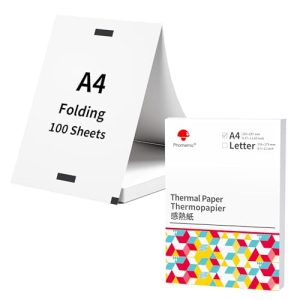 Phomemo A4 Thermal Printer Paper