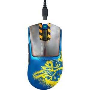 Razer DeathAdder V3 Pro - Fortnite Edition Wireless Esports Gaming Mouse (Focus Pro 30K DPI optical sensor