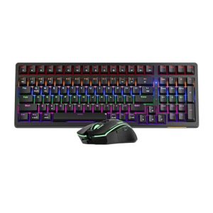 Newmen GM202 Gaming Keyboard and Mouse Combo
