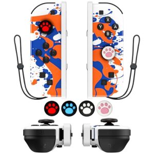 Bonacell Joy Pad Controller for S-witch Replacement