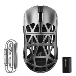 ATTACK SHARK R2PRO 45g SUPERLIGHT Magnesium Alloy Mouse