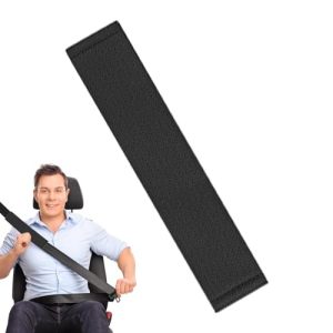 Huayeex Seat Belt Cover Pad - Soft Comfort Seat Belt Shoulder Strap Covers