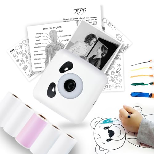 etti 300DPI Mini Printer