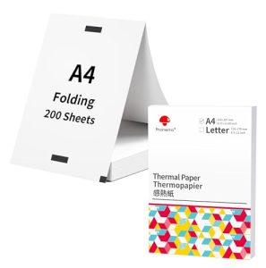 Phomemo A4 Thermal Printer Paper