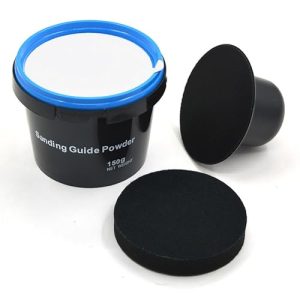 Sanding Guide Coat Powder - Leak-proof Coat Powder | Dry Guide Coat Kit | 150g Portable User-Friendly Tool