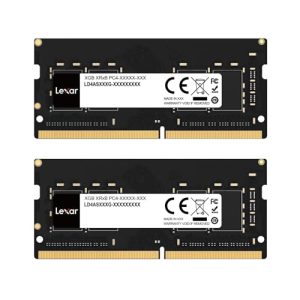 Lexar SODIMM DDR4 RAM 16GB Kit (2 x 8GB)