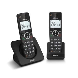 VTech ES2001 DECT Cordless Phone with Nuisance Call Blocker
