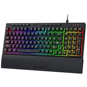Redragon K515 SHIVA RGB Membrane Gaming Keyboard