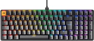 Glorious Gaming GMMK 2 Full Size (96%) - Mechanical Gaming Keyboard
