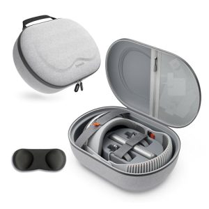 Syntech Hard Carrying Case for Apple Vision Pro and Accessories