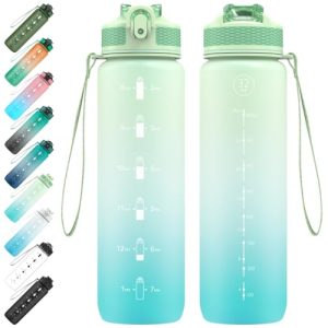 EYQ 1L Water Bottle