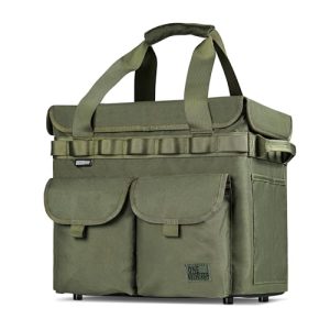 OneTigris Camping Storage Bag with Lid