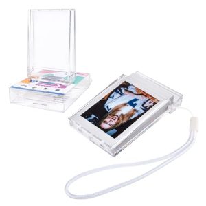 HIYQIN - 2 Pack - 2x3 Mini Photo Holder