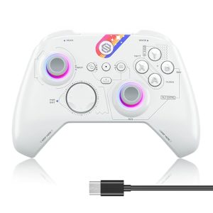 Reddening Wireless Controller compatible with Xbox One/X/S & Windows PC