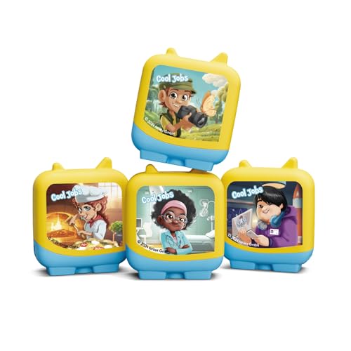 onies Cool Jobs Audio Clever Pocket Tonies Set