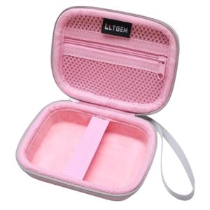 L LTGEM Hard Digital Camera Case for Nsoela/STUOGYUM/CAMKORY/Kodak PIXPRO WPZ2 Compact Digital Camera - Portable Travel Bag (Case Only)