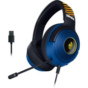 Razer Kraken V3 X - Fortnite Edition Wired USB gaming headset (ultra-lightweight headphones