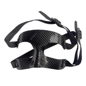 Protective Face Shield for Softball