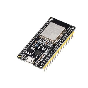 diymore 1PCS ESP32 WROOM Module ESP32 Development Board 2.4 GHz Dual Core WLAN WiFi Bluetooth CP2102 Chip