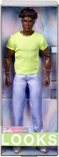 Barbie Looks Ken Doll