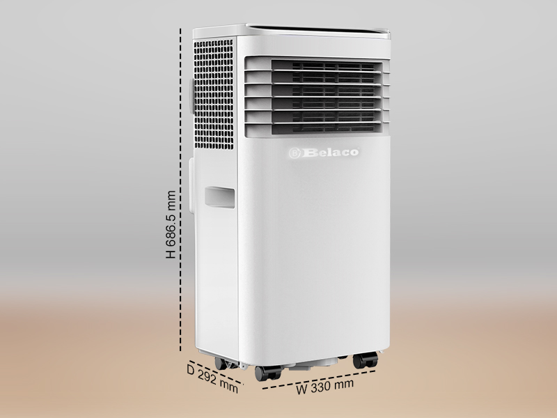 home depot portable air conditioner