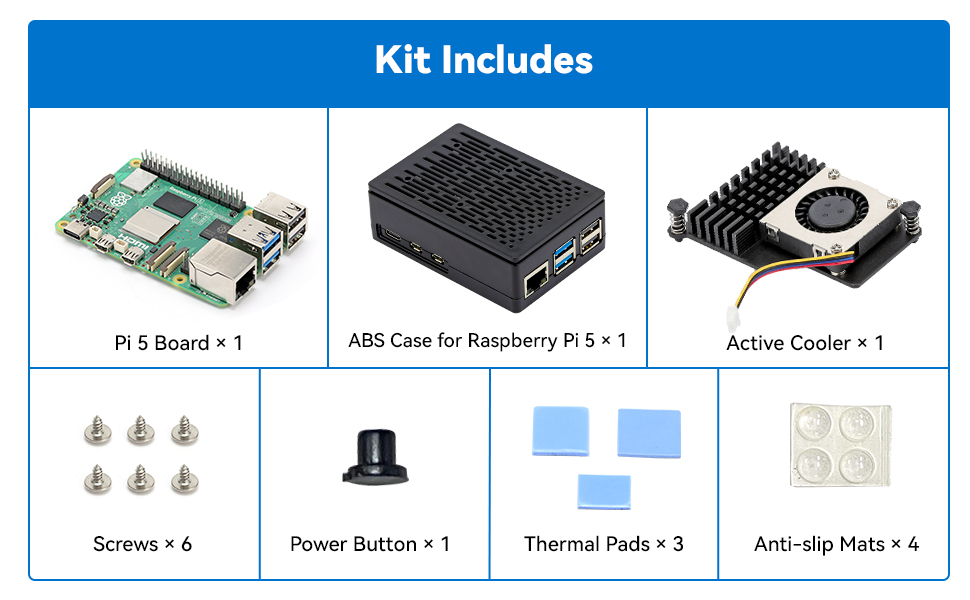 raspberry pi 5 8gb