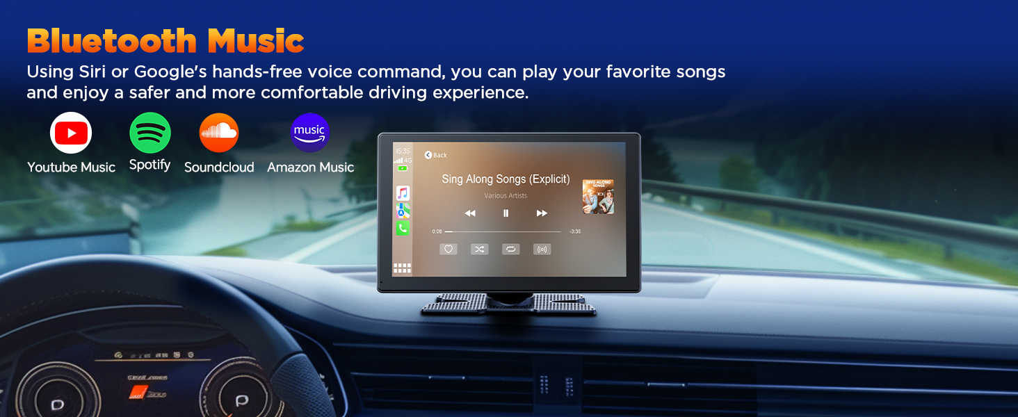 android car stereo