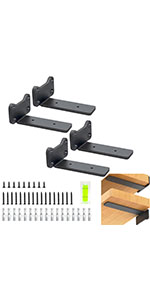 shelf brackets