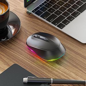 LED Wireless Mouse