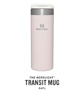 Stanley Classic Legendary Bottle 1L - Keeps 24 Hours Hot or Cold - Stainless Steel Thermos Flask ...