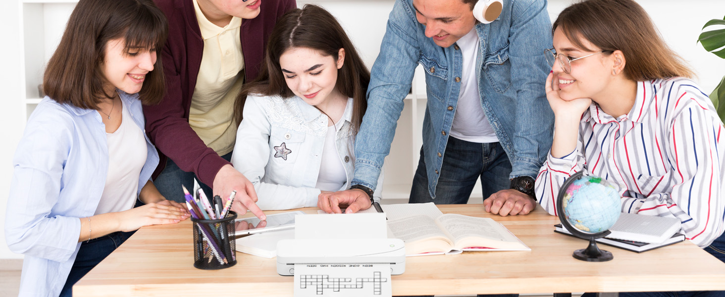 thermal printer portable