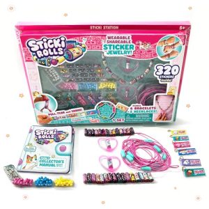 Sky Castle Sticki Rolls Sticki Station