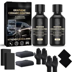 Ceramic Coating Car Kit