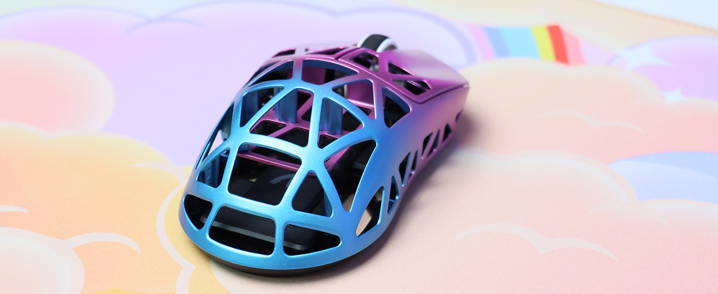 R2 Magnesium Alloy Mouse