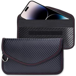 PGETWV Faraday Pouch for Car Keys