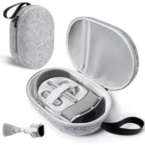 CoBak Travel Case Compatible with Apple Vision Pro