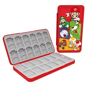 PERFECTSIGHT Switch Game Card Case for Nintendo Switch/Switch OLED/Lite