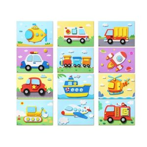 EVA Foam Sticker Puzzle Game