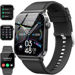 Smart Watch for Men Women Answer/Make Calls