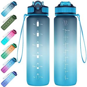 EYQ 1L Water Bottle
