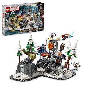 LEGO Marvel The Avengers Assemble: Age of Ultron