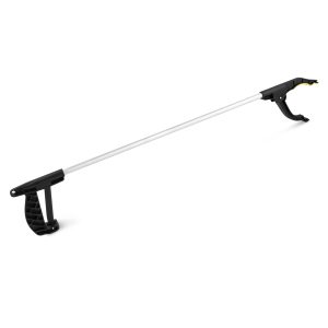 KEPLIN Litter Picker - 30in Grabber Garden Tool With Magnetic Pick-Up Tip