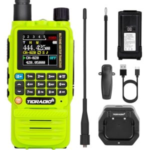 TIDRADIO TD-H3 Ham Radio Handheld Transceiver