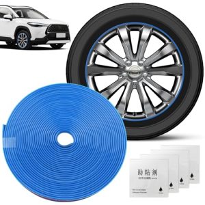Car Alloy Wheel Protectors