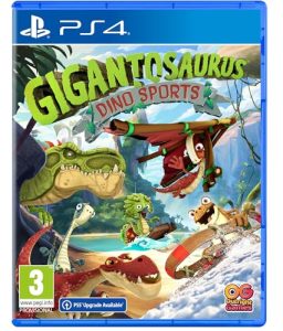 Gigantosaurus: Dino Sports - PS4