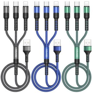 RAVIAD Multi Charger Cable