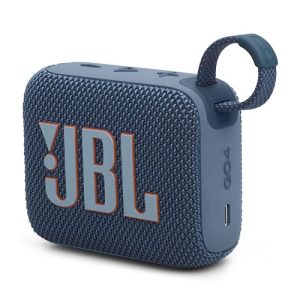 JBL GO 4 Ultra-Portable Bluetooth Speaker with Big Pro Sound and Punchy Bass