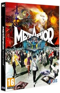 Metaphor: ReFantazio SteelBook® Edition - PC