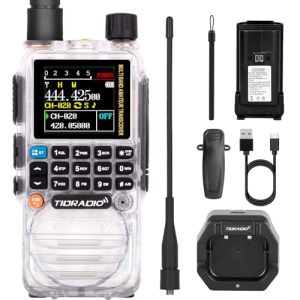 TIDRADIO TD-H3 Ham Radio Handheld Transceiver