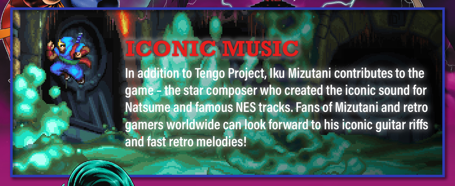 Shadow of the Ninja - Reborn